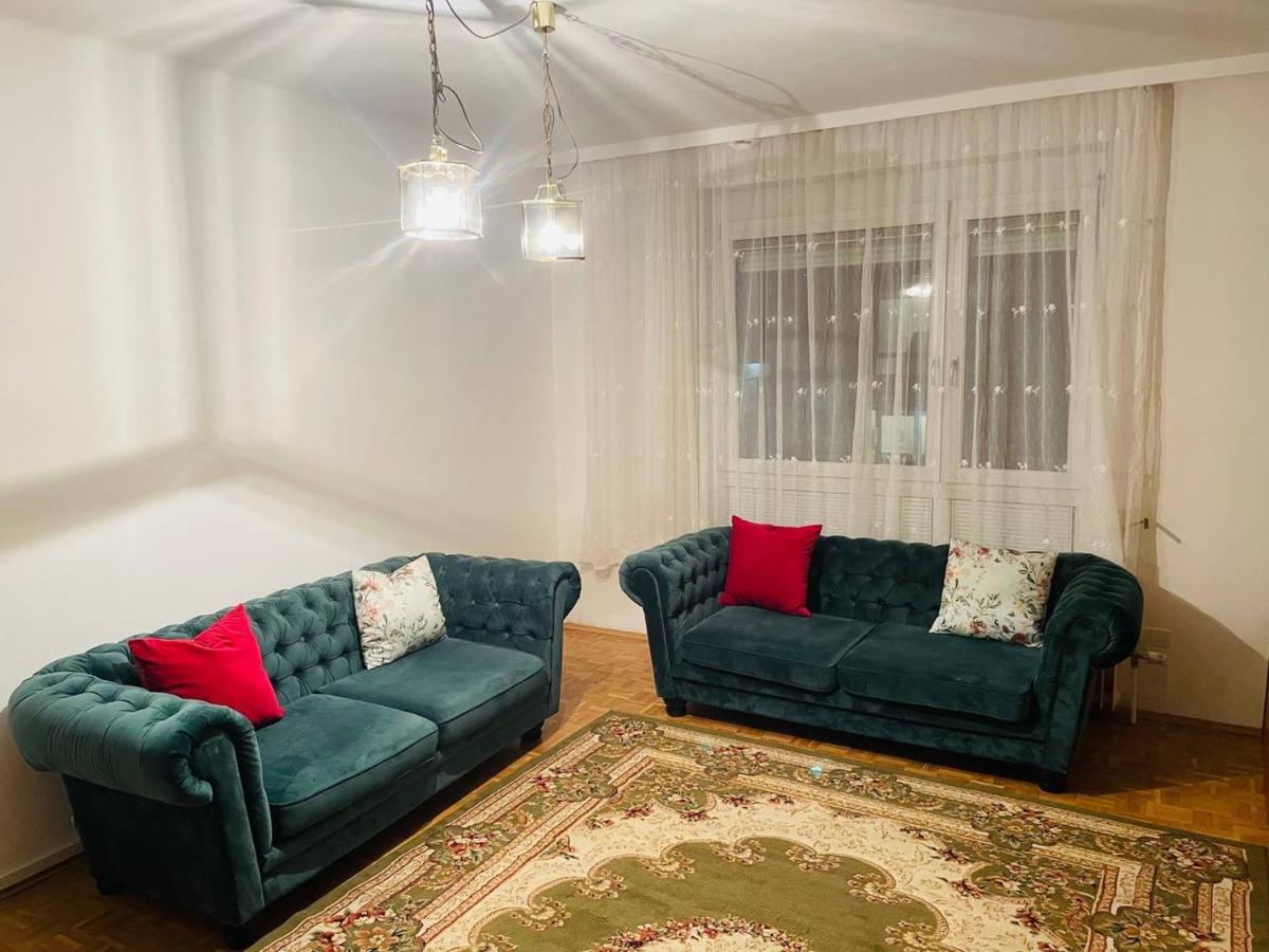 Pilgramgasse U4 - City Center Location Виена Екстериор снимка