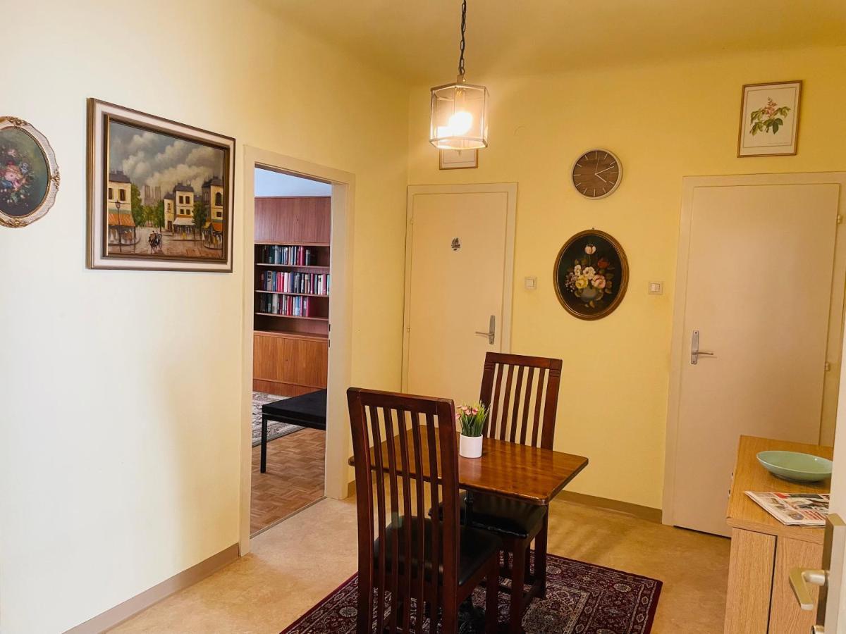 Pilgramgasse U4 - City Center Location Виена Екстериор снимка