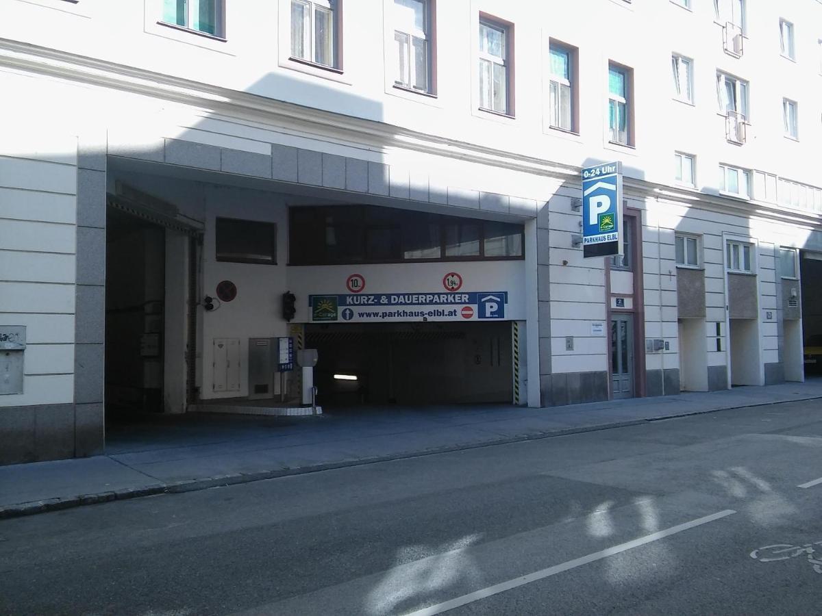 Pilgramgasse U4 - City Center Location Виена Екстериор снимка